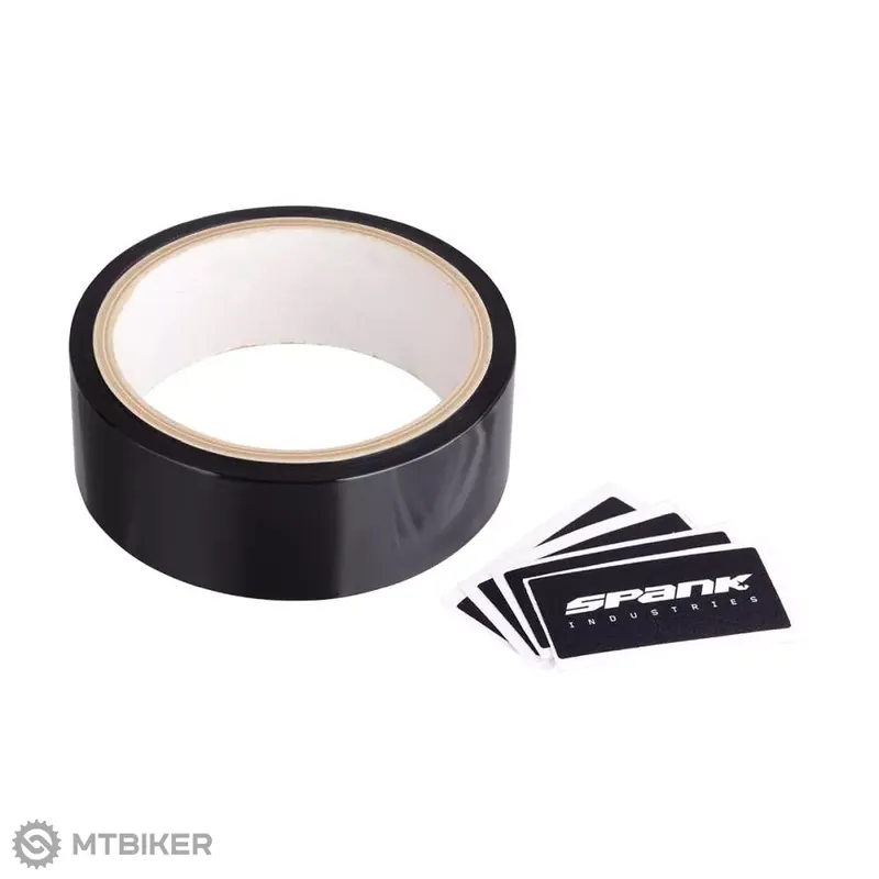 Značkový SPANK Fratelli Tubeless Tape bezušová páska, 38 mm/8 m