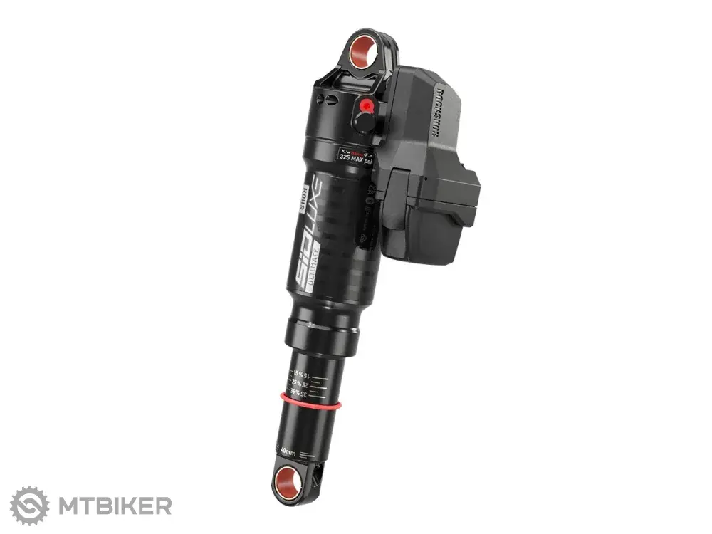 Kup Teď RockShox SIDLuxe Ultimate Flight Attendant tlumič pro Santa Cruz Blur, 190 x 42.5 mm