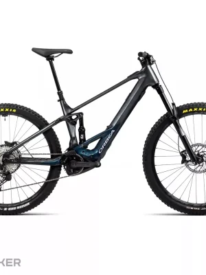 Akční Cena Orbea WILD H30 29 elektrokolo, šedá/modrozelená