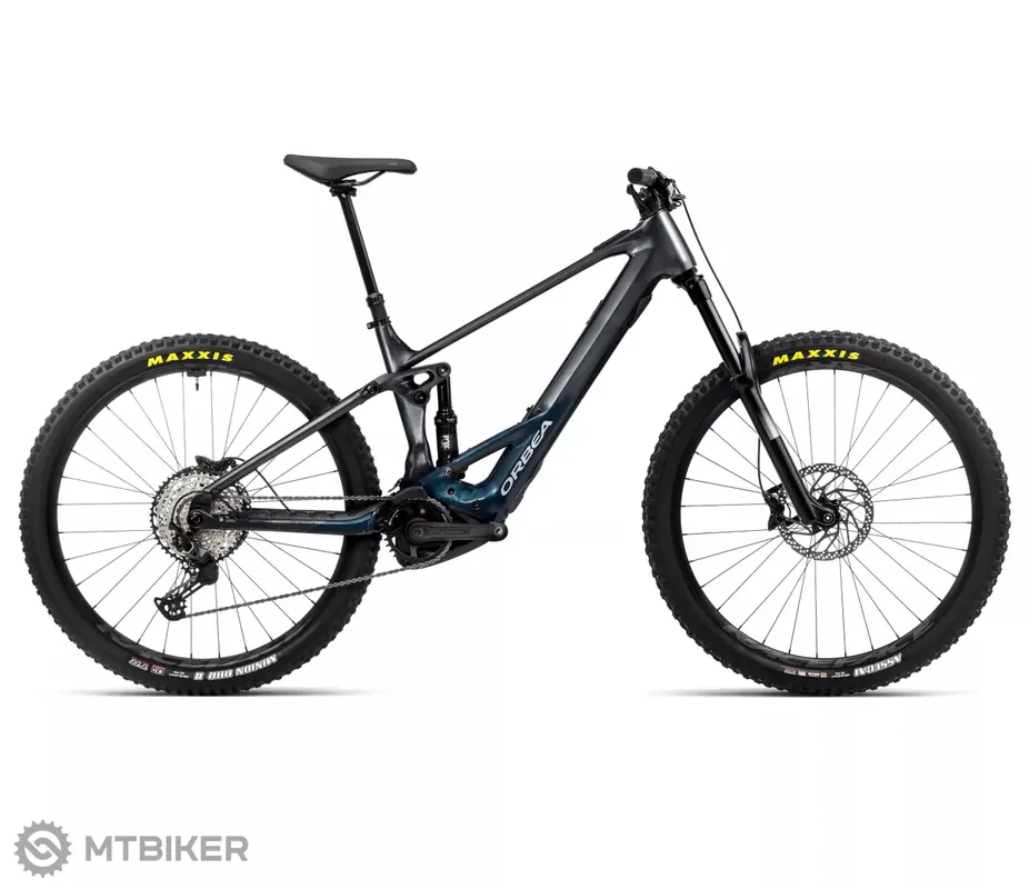Akční Cena Orbea WILD H30 29 elektrokolo, šedá/modrozelená