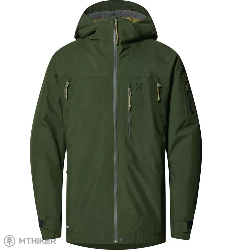 Rychlé Dodání Haglöfs Latnja GTX Insulated bunda, tmavě zelená
