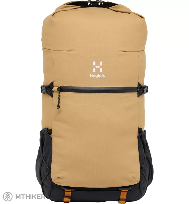 Haglöfs Ardos Rolltop 22 batoh, 22 l, béžová Vysoce Kvalitní
