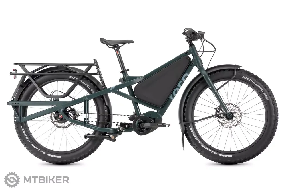 Kup Teď Tern Orox R14 27.5 elektrokolo, šedá