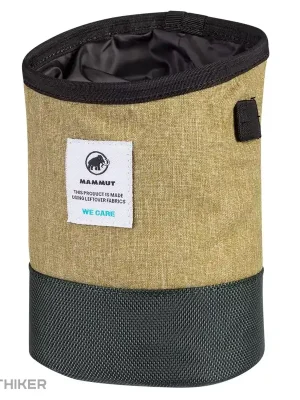 Mammut We Care Chalk Bag sáček na magnesium, oranžová Top Prodej