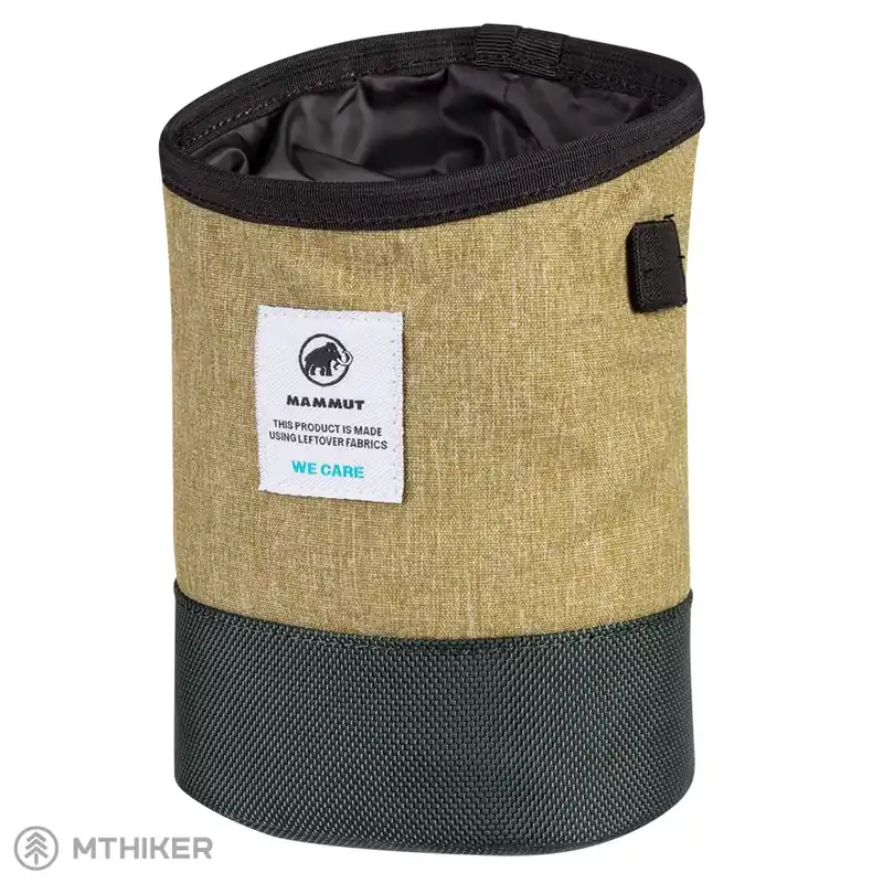 Mammut We Care Chalk Bag sáček na magnesium, oranžová Top Prodej