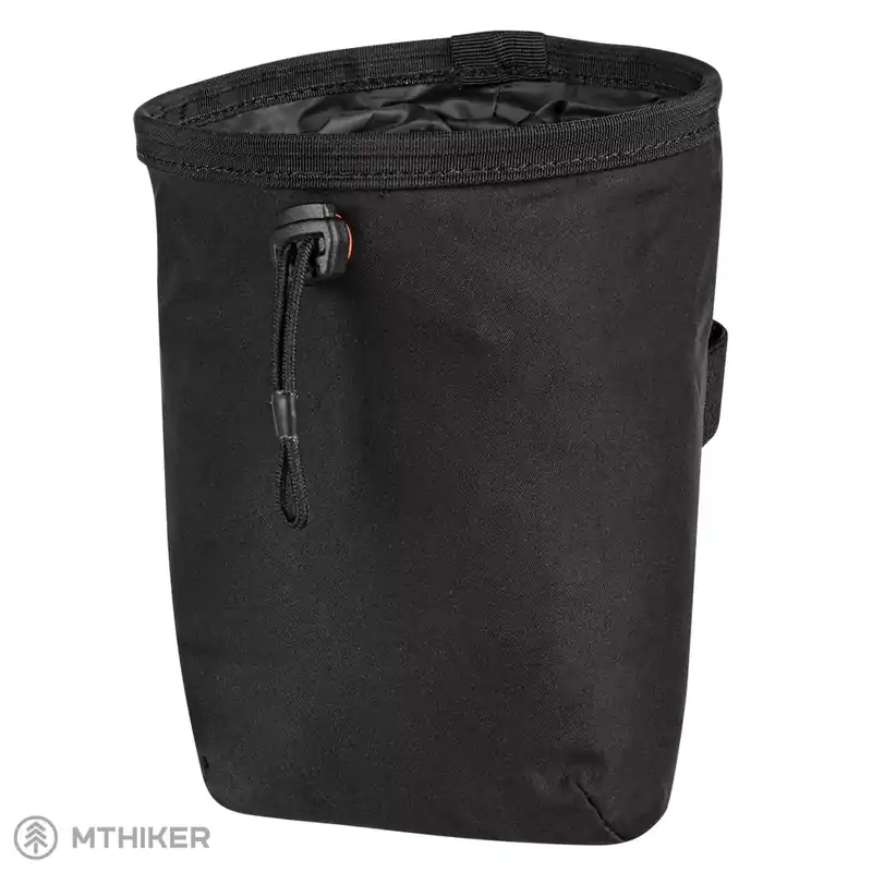 Rychlé Dodání Mammut Crag Chalk Bag sáček na magnesium, černá