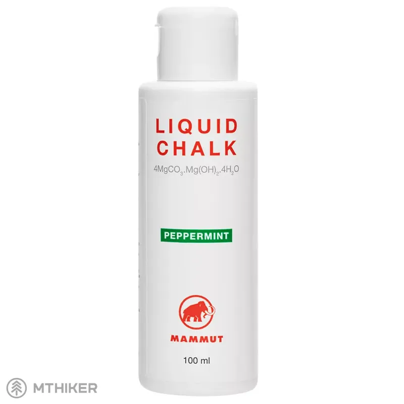 Mammut Liquid Chalk Peppermint magnesium, 100 ml Tovární Cena