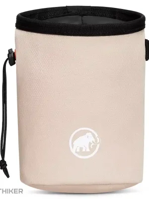 Finální Výprodej Mammut Gym Basic Chalk Bag sáček na magnesium, béžová