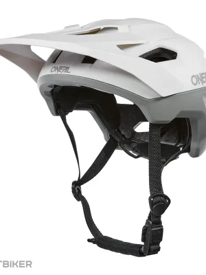 O‘NEAL TRAILFINDER EVO SOLID přilba, bílá Dokud Zásoby Vydrží