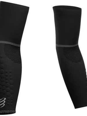 Výhodná Nabídka COMPRESSPORT ArmForce návleky, ultralight black