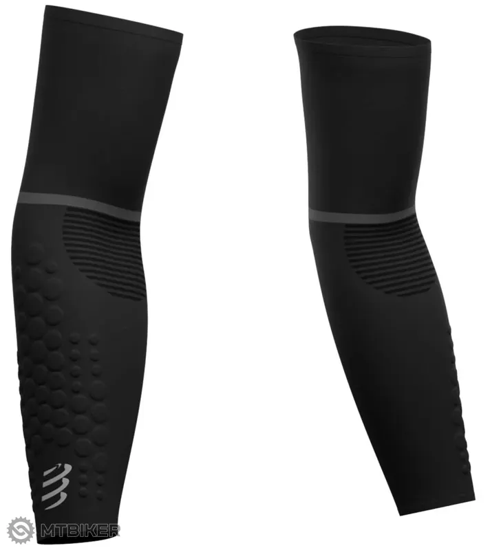 Výhodná Nabídka COMPRESSPORT ArmForce návleky, ultralight black
