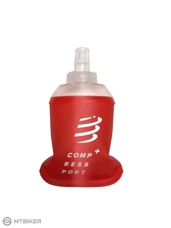 COMPRESSPORT ErgoFlask láhev, 150 ml, červená Objednat Nyní