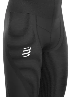 COMPRESSPORT Oxygen Under Control kalhoty, černá Výhodná Nabídka