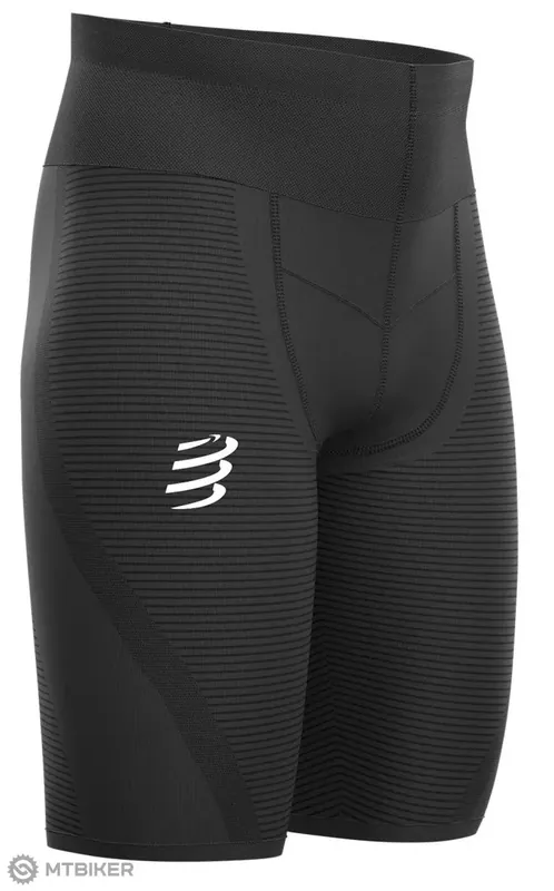 COMPRESSPORT Oxygen Under Control kalhoty, černá Výhodná Nabídka