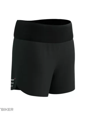 Autentický COMPRESSPORT Performance dámské kalhoty, černá