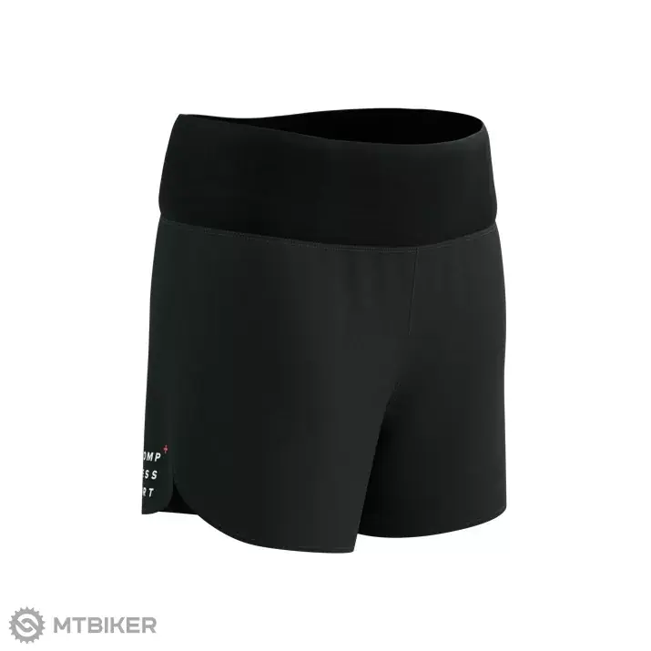 Autentický COMPRESSPORT Performance dámské kalhoty, černá