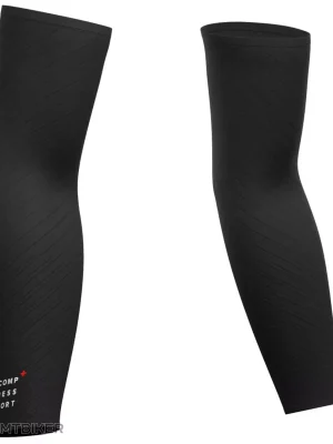Rychlé Dodání COMPRESSPORT Under Control návleky na ruce, černá