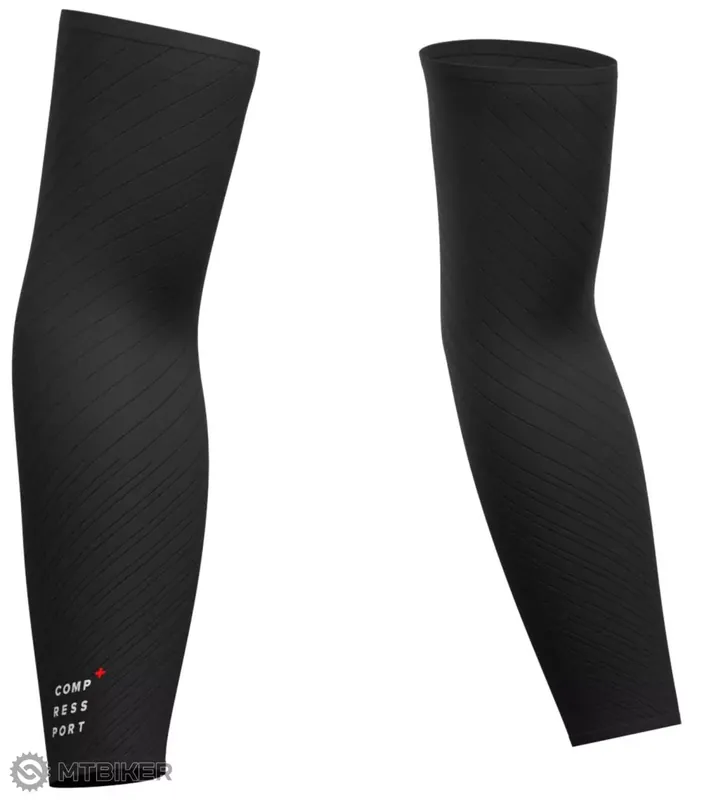 Rychlé Dodání COMPRESSPORT Under Control návleky na ruce, černá