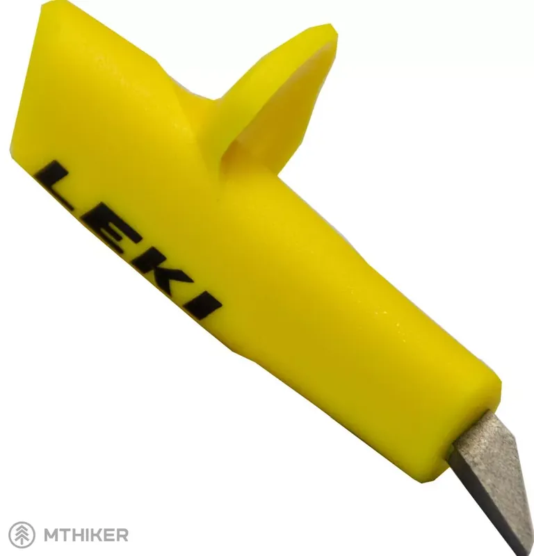 LEKI Roller Speed Tip náhradní hrot, pár, neonyellow Must-Have