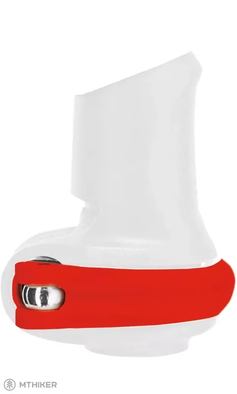Pouze Dnes LEKI SpeedLock Lever náhradní páčka, 18/16mm, lever red