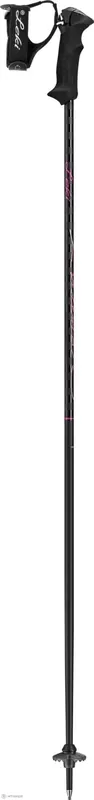 LEKI Artena S hole, 105 cm, black-berry Výhodná Nabídka