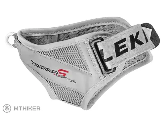 LEKI Trigger V Mesh náhradní poutko, coolgrey Nejlepší Cena