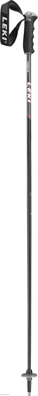 Rychlé Dodání LEKI Neolite Carbon hole, 110 cm, black-fluorescent red-white