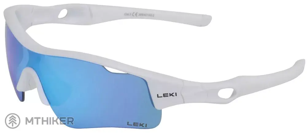 LEKI Vision Pro brýle, white/transparent/multi Super Cena