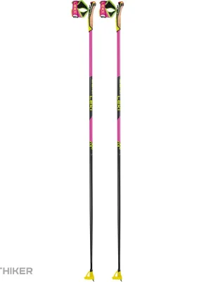 Akce LEKI PRC 750 hole, neonpink/neonyellow/black