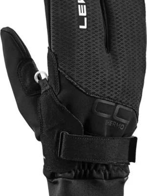 LEKI CC Thermo Shark Lobster rukavice, černá Víkendová Akce