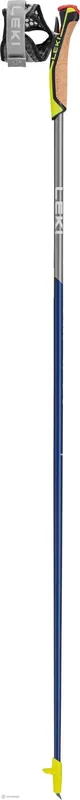 Top Prodej LEKI Speed Pacer Lite hole, midnightblue tmavě metallic-llight anthracite-neonyellow