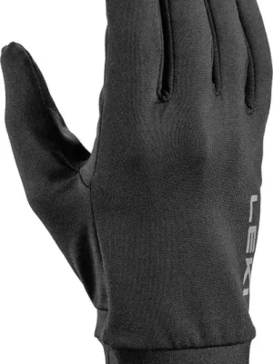 LEKI Multi Fit rukavice, černá Nová Kolekce