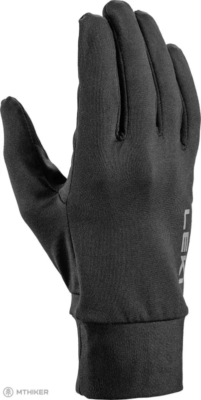 LEKI Multi Fit rukavice, černá Nová Kolekce