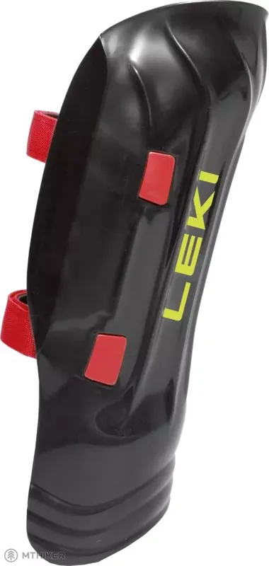 LEKI Shin Guard Worldcup Pro chránič holeně, 40 cm, černá Must-Have