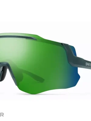 Smith Momentum brýle, matte stone/moss/ChromaPop green mirror Hit Sezóny