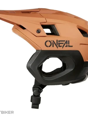 O‘NEAL TRAPPER SOLID přilba, karamelová/černá Rychlé Dodání