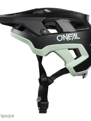 Vysoce Kvalitní O‘NEAL DEFENDER SOLID přilba, black/mint