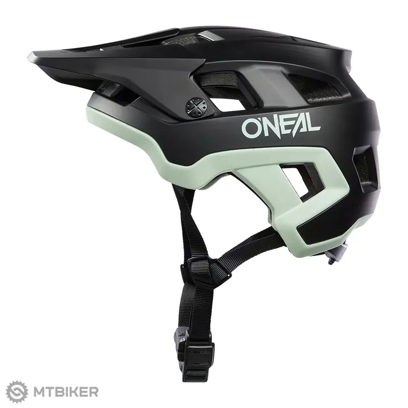 Vysoce Kvalitní O‘NEAL DEFENDER SOLID přilba, black/mint