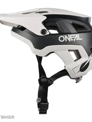 O‘NEAL DEFENDER SOLID přilba, šedá/černá Jen Po Omezenou Doba