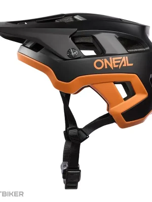 Odeslání Ihned O‘NEAL DEFENDER SOLID přilba, černá/oranžová
