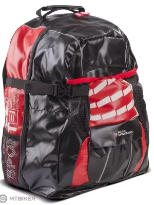 COMPRESSPORT GlobeRacer batoh, 35 l, černá/červená Objednat Nyní