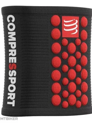COMPRESSPORT 3D.Dots potítko, černá/červená Objednat Nyní