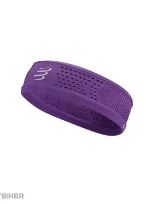 COMPRESSPORT Thin On/Off čelenka, Lilac Bezpečná Platba