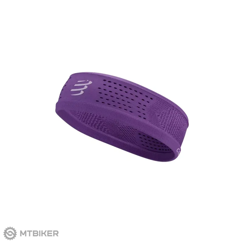 COMPRESSPORT Thin On/Off čelenka, Lilac Bezpečná Platba