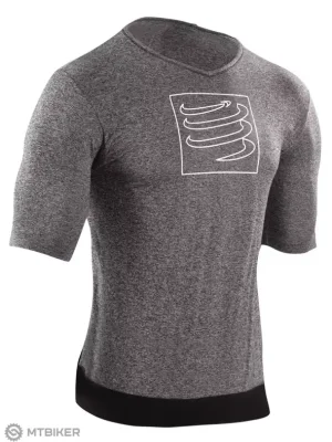 Top Prodej COMPRESSPORT Training v1 triko, grey