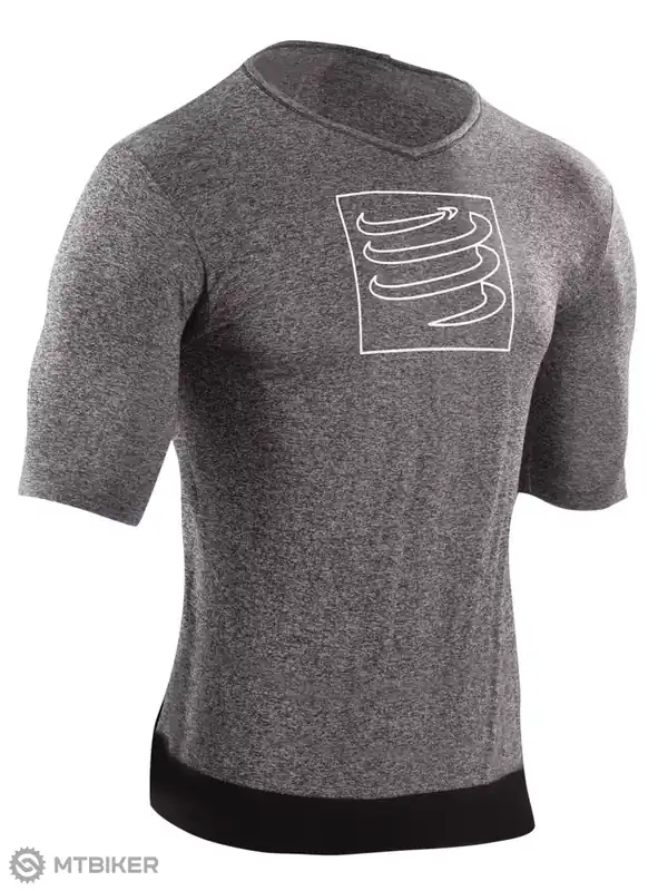 Top Prodej COMPRESSPORT Training v1 triko, grey
