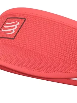 Přímo Od Výrobce COMPRESSPORT Visor kšiltovka, Coral