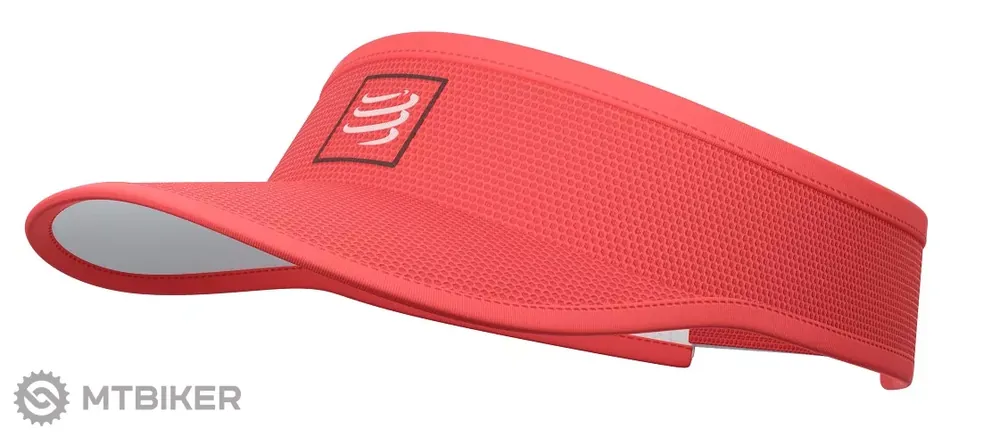 Přímo Od Výrobce COMPRESSPORT Visor kšiltovka, Coral