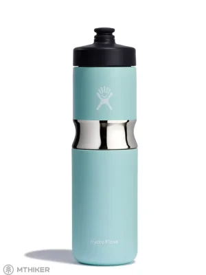 Hydro Flask Wide Mouth Insulated Sport Bottle láhev, 591 ml, dew Horká Nabídka