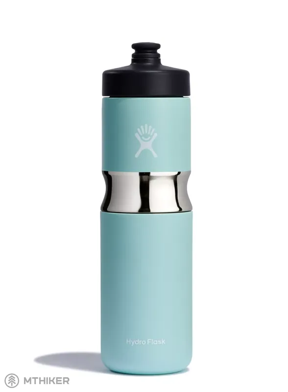 Hydro Flask Wide Mouth Insulated Sport Bottle láhev, 591 ml, dew Horká Nabídka